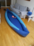 Kajak za dvije osobe (Lidl)