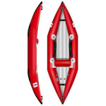 Kajak - hypalon - NE KORIŠTEN!