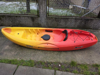 RTM MAKAO sit on top kajak jednosjed COMFORT