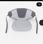 Sjedalo za kajake na napuhavanje X100+ 35eura po komadu
