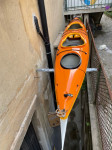 Tahe marine tandem Mini kajak - 2 osobe