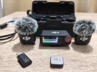 DJI MIC 3 [MINT]