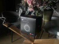 DJI Zenmuse X9 - L mount unit (adapter)