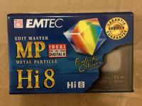EMTEC (BASF) Hi8 90 video kazeta