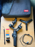 Stabilizator Zhiyun Smooth 5S AI Pro + Sva Oprema - NOVO