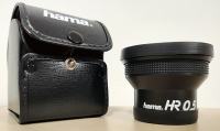 HAMA HR-0.5X telekonverter + adapteri + kutija