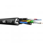 KLOTZ CV1A2PY AVP hybrid cable CV1/A2/P - 1 x video + 2 x audio +power