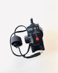 LANC - kontroler za kameru, Libec ZFC-5HD, zoom, fokus (Sony, Canon)