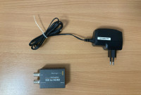 MicroConverter SDI to HDMI Blackmagicdesign