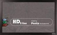 Penta HD2 Line Pro PD47W high performance broadcast