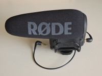 Rode VideoMic Pro+