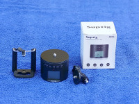 Rotirajući adapter za GoPro kamere i mobilne telefone SUBTIG RSX 360-1