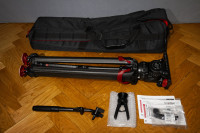 Sachtler System Video 18 S2 flowtech 100 MS