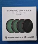 Set filtera za Insta360 GO 3