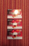 Sony Digital 8 kazete za kameru