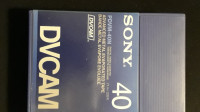 Sony digitalna video kazeta