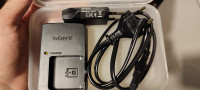 Sony punjač baterija za kameru i fotoaparat