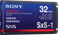 Sony SxS 32GB - mermorijska kartica