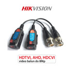 VIDEO BALUN SA KABLOM