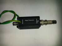 Zaštita kamere od prenapona.