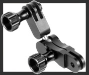 ☀ ZGLOBNI NOSAČ KAMERE ☀