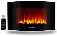 Električni kamin HF-WK100, električni kamin  zidni kamin 2000W