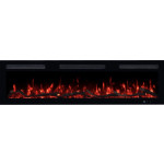 Emotion Flame Monarch električni kamin