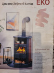 Kamin od gusa  EKO