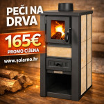 Kamini NORDICA na drva i pelet Kamin NAJVEĆA PONUDA u HR