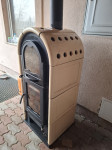 Kaminska peć na drva , 13kW - ispravna