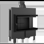 Lucy 14 p/bs/black ugradbeni kamin