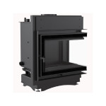 Maja pw/bp/12/bs/w/deco kamin za centralno grijanje