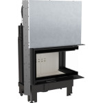 Mbm p/bs/g ugradbeni kamin (a energetska klasa)