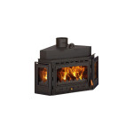 Prity atc ugradbeni kamin