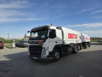 ADR cisterna za gorivo (Volvo FM + Propan Oprema)