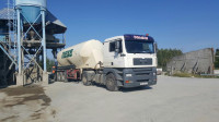 CISTERNA ZA CEMENT KASSBOHRER  SSL 34