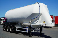 Feldbinder / CEMENTONACZEPA / 5 KOMÓR / 40 000 L / SILOS / ALUFELGI