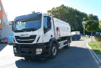 IVECO Magirus 420 - Autocisterna