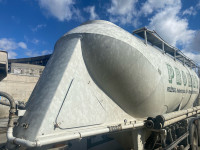 Kassbohrer cisterna za cement 1990