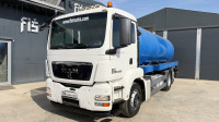 MAN TGS 26.360 6X2 CISTERNA 16m3 - PODIZNA OSOVINA