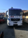 MAN TGS 26.400 RHD...cisterna 18m3