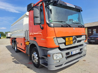 Mercedes Actros 2541