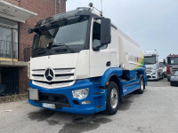 Mercedes-Benz Actros 1846 cisterna * RJEŠAVAMO LEASING *