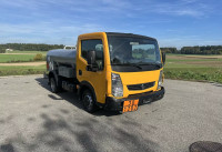 Renault Maxity 130.35 Tanker body kamion cisterna za gorivo
