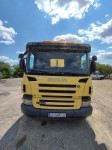 Scania P 230 cisterna