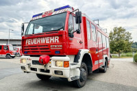 STEYR/MAN 14S28  VATROGASNO VOZILO, 4x4, 3000 l VODE
