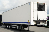 Chereau CHŁODNIA / CARRIER VECTOR 1950 MT / MULTITEMPERATURA / OŚ PODN
