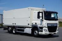 DAF CF / 400 / ACC / EURO 6 / PRZEWOZU NAPOJÓW / OŚ SKRĘTNA