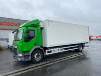 DAF LF 320 FA REFRIGERATOR CARRIER SUPRA 850 Mt