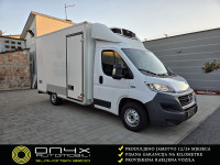 FIAT DUCATO 2,3D, CARRIER HLADNJAČA (2 REŽIMA), RAMPA, VELIKI SERVIS